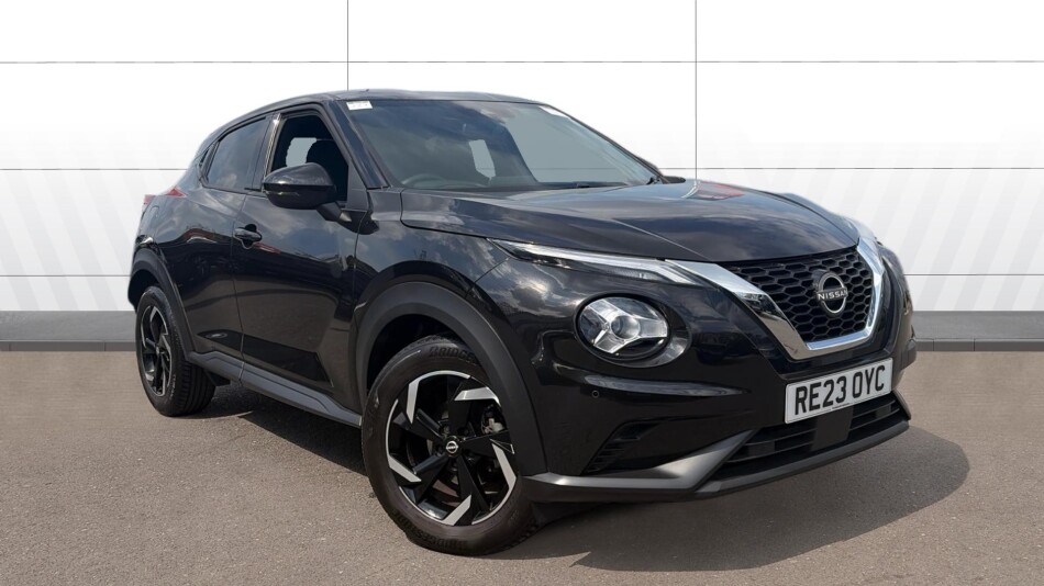 Nissan Juke 1.0 DiG-T 114 N-Connecta 5dr Petrol Hatchback